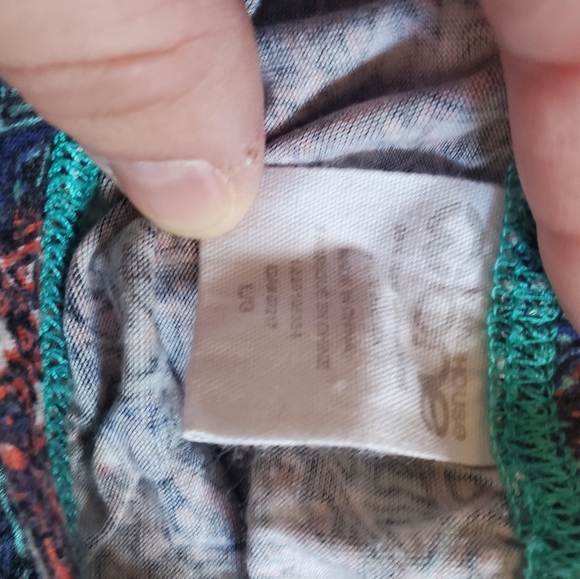 💥3 for $15💥 Warehouse One Flowy Skirt - Picture 3 of 3